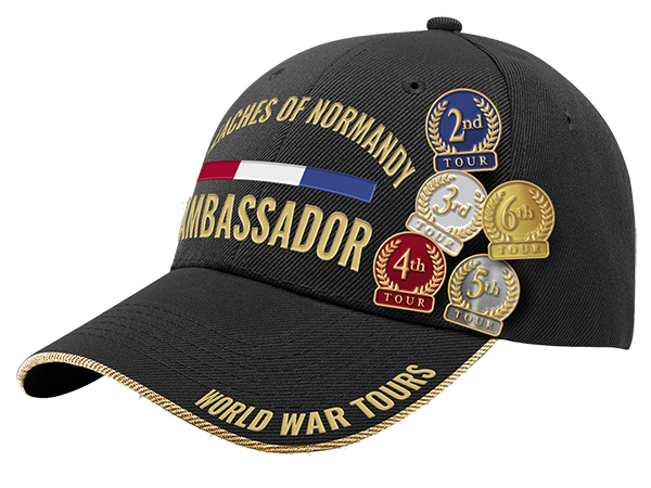 ambasador cap