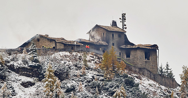 Eagle's Nest