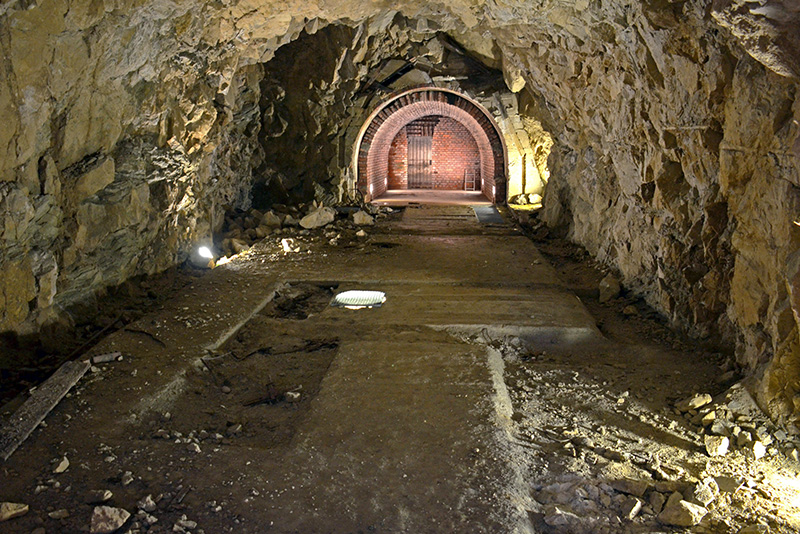 Hitler’s bunker system