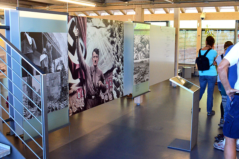 Hitler’s bunker system