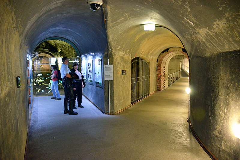 Hitler’s bunker system