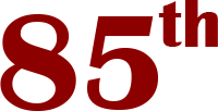 85th Anniversary