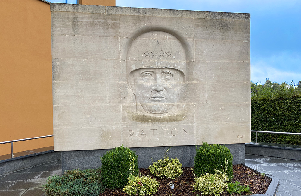 Patton Monument Patton Monument