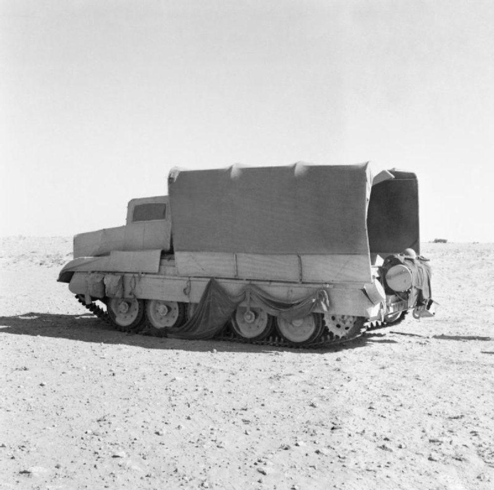 Which of these was not an actual deception used the British while preparing for the Second Battle of El-Alamein, the battle that took the initiative from Rommel in North Africa?