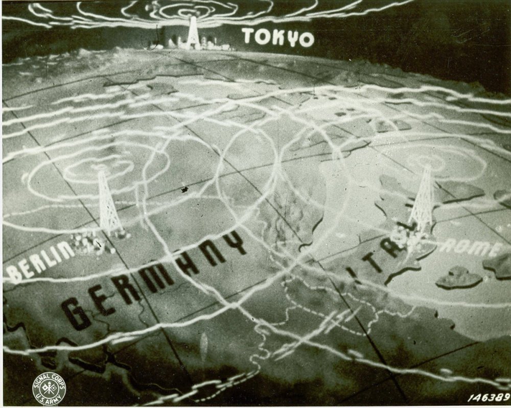 Several citizens of Allied countries broadcast Axis propaganda during the war. Of the four listed here, which one was actually executed for treason after the war? 