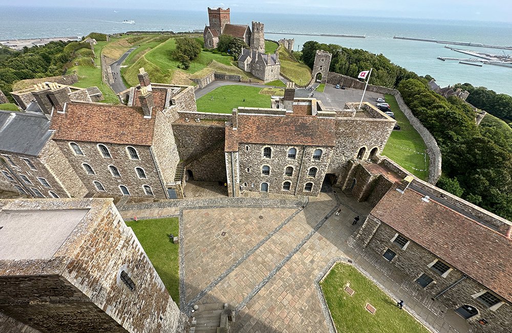 Dover castle Dover castle