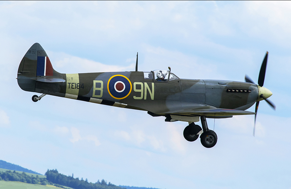 Supermarine Spitfire Mk XVI Supermarine Spitfire Mk XVI
