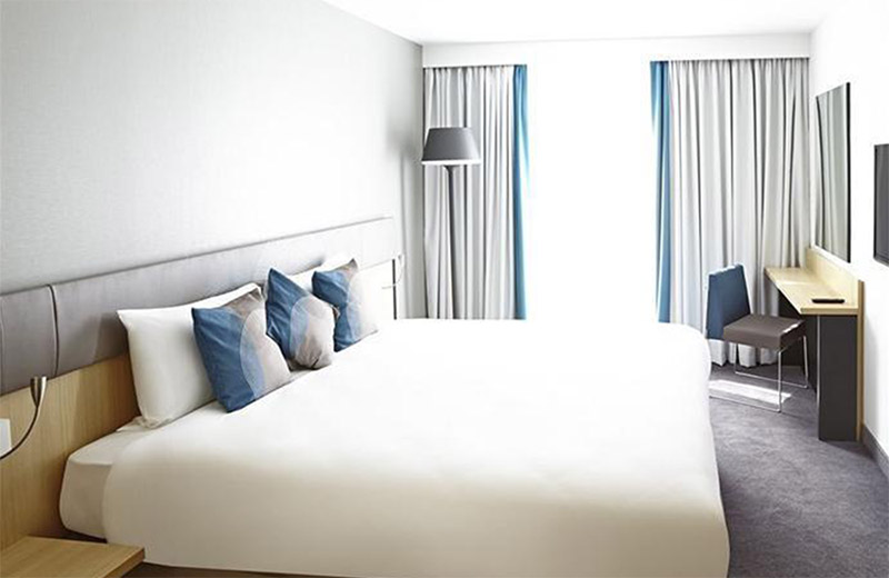 Hotel room in London Hotel room in London