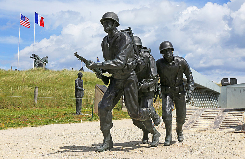 Utah Beach