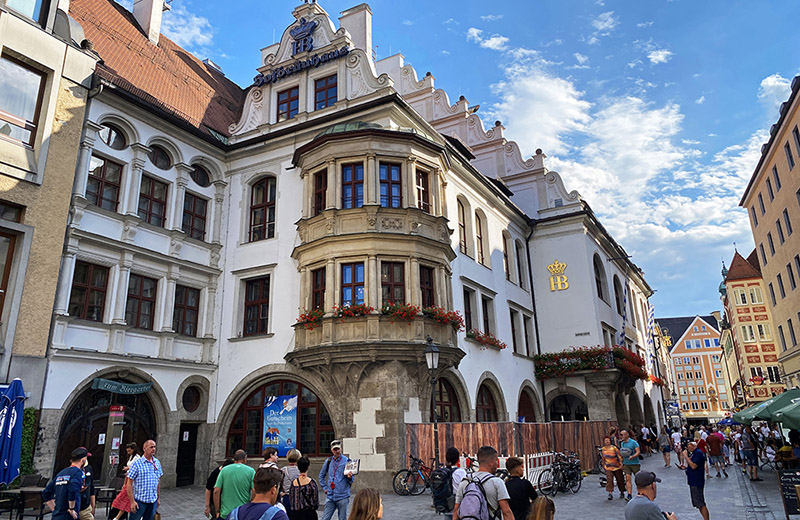 Hofbräuhaus Munich Hofbräuhaus Munich