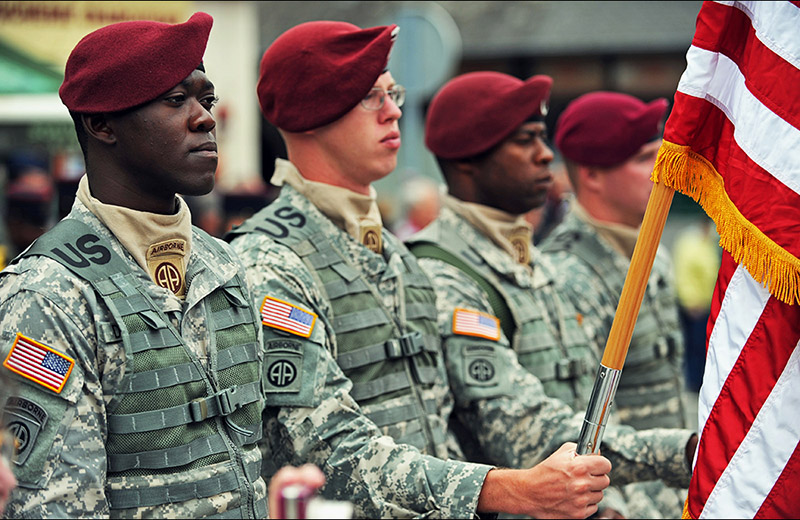 82nd Airborne Commemoration 82nd Airborne Commemoration