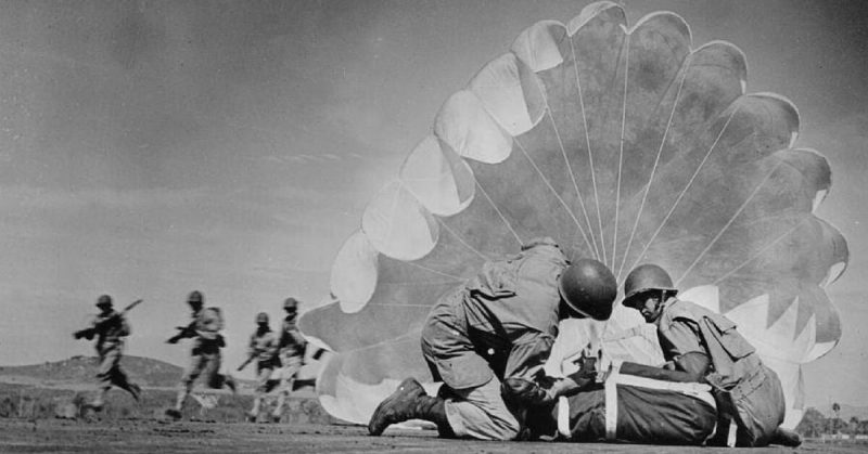 Which U.S. Army airborne division received the most Medals of Honor during World War II?