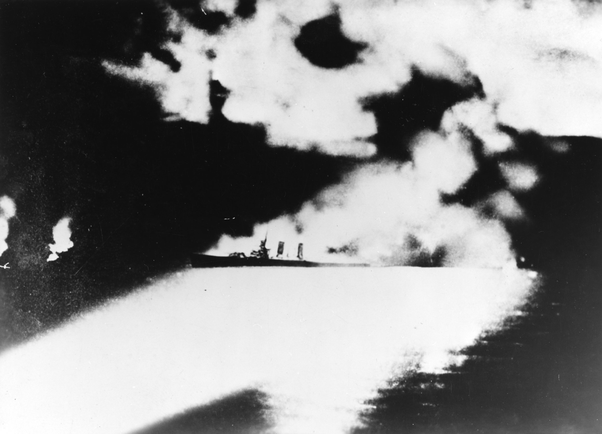 Which Pacific campaign was the Battle of Savo Island, a nighttime American defeat in which the U.S. lost 4 heavy cruisers and the Japanese none, a part of?