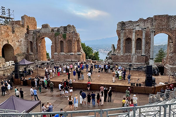 12-day LUXURY SOUTH ITALIAN
