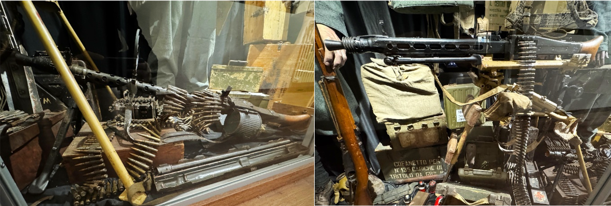 The German MG 42 machine gun was designed to be the successor of the MG 34, but in practice they coexisted until the end of World War II. What was one role in which the MG 34 was used almost exclusively, with the MG 42 never taking over its role?