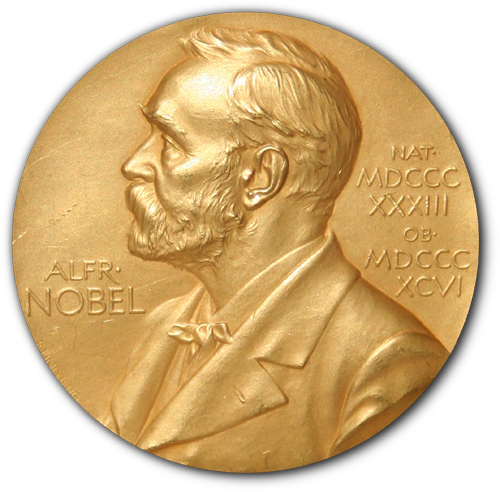 The Nobel Prize was not awarded for several years during World War II. The practice was only picked up again in December 1944, but the ceremony could not be held in Stockholm due to the war. Where was it held instead?