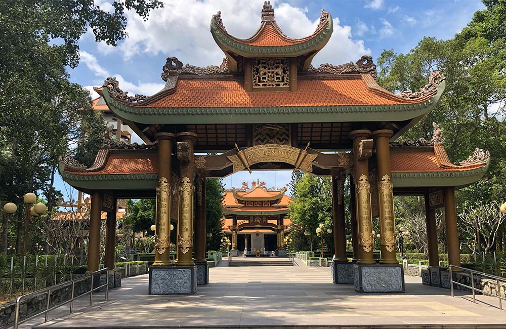 Ben Duoc Memorial Temple Ben Duoc Memorial Temple