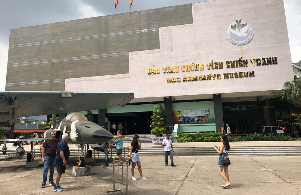 War Remnants Museum War Remnants Museum