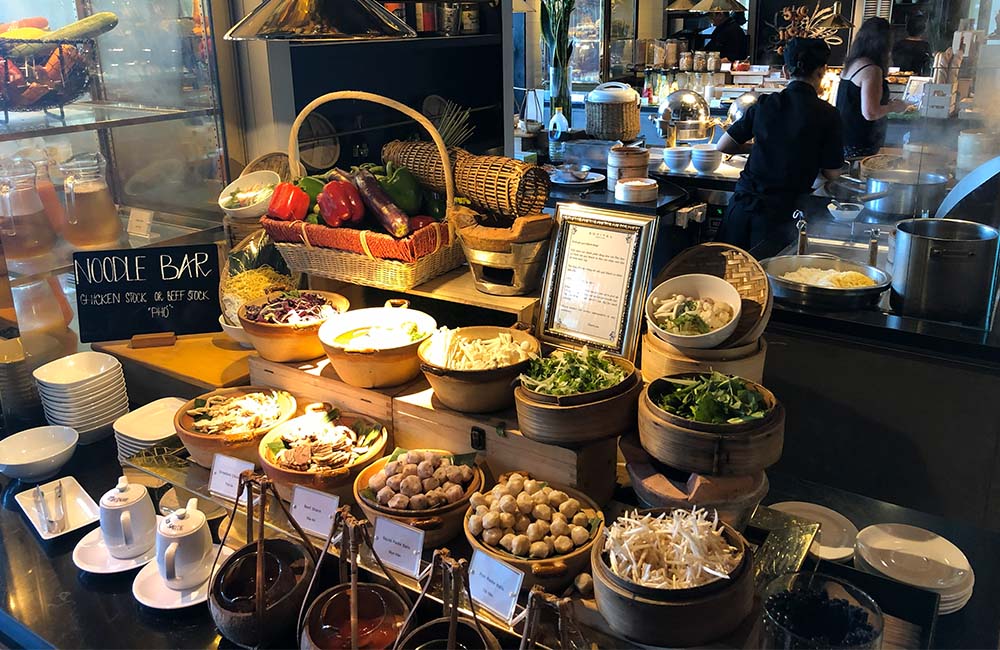 Vietnamese Breakfast Vietnamese Breakfast