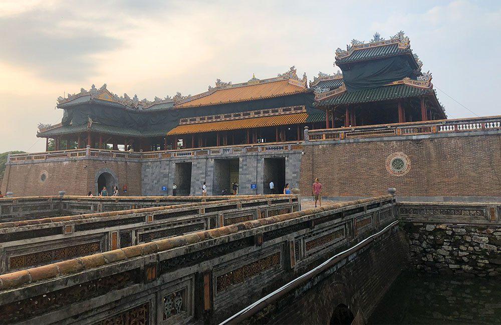 Hue Citadel Hue Citadel