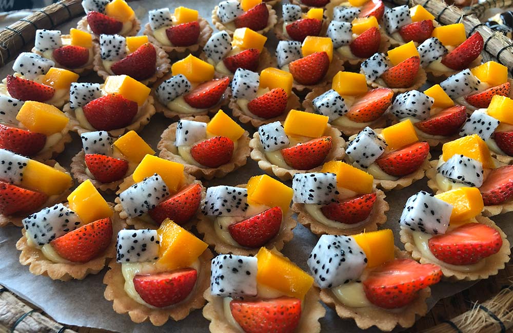 Vietnamese Dessert Vietnamese Dessert