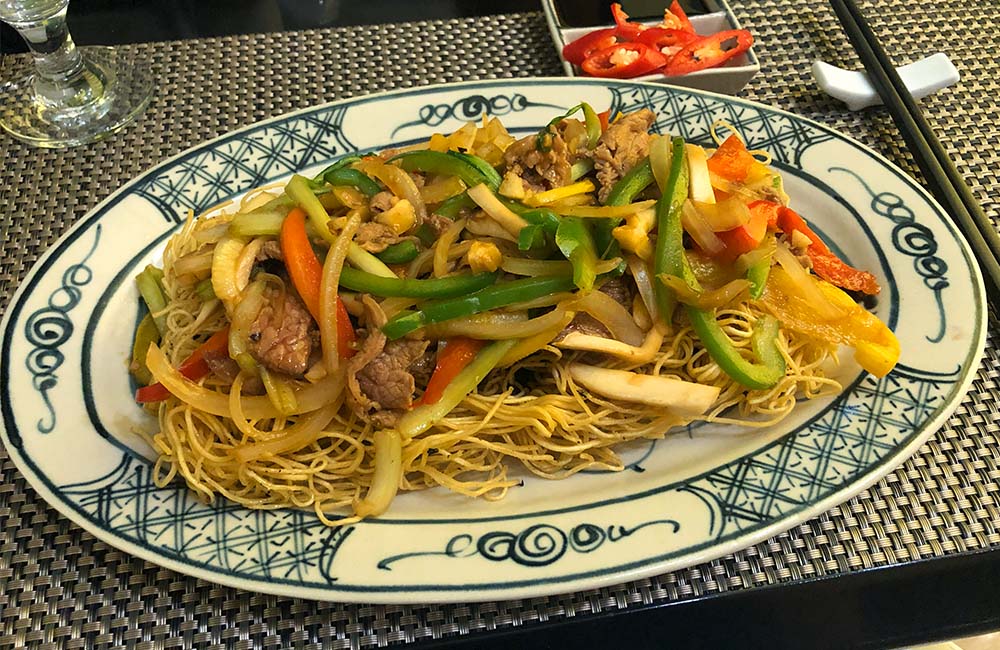 Vietnamese lunch Vietnamese lunch