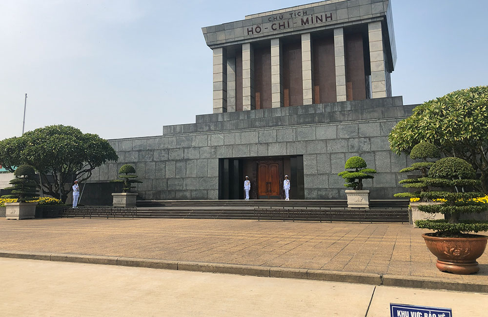 Ho Chi Minh Mausoleum Ho Chi Minh Mausoleum