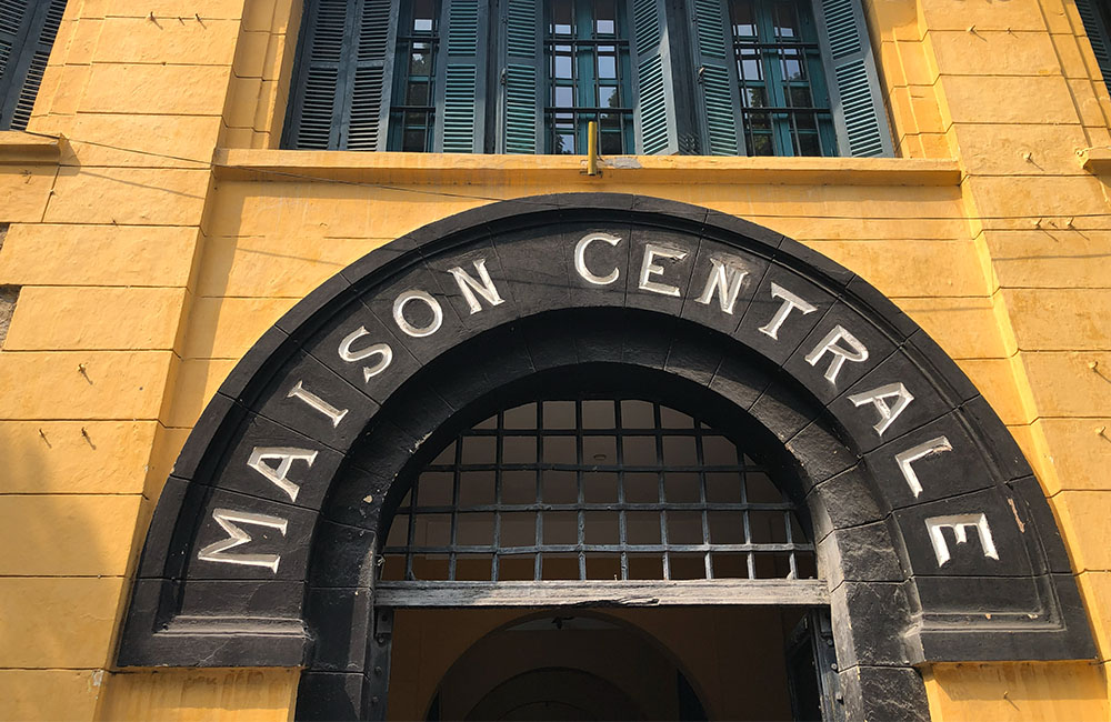 Hoa Lo Prison Hoa Lo Prison