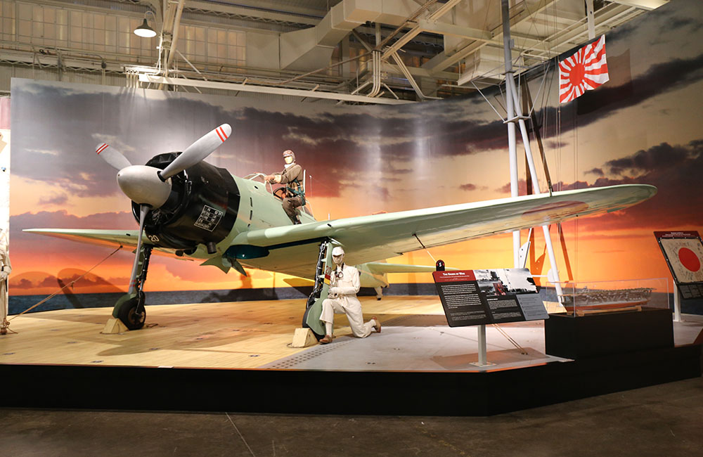 Pearl Harbor Aviation Museum
