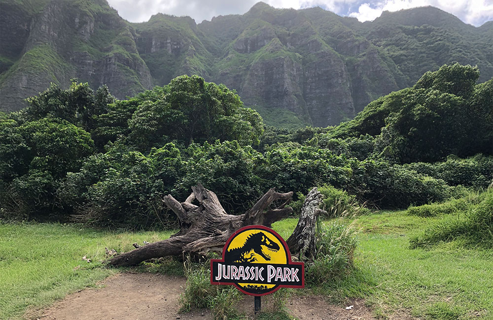 Kualoa ranch