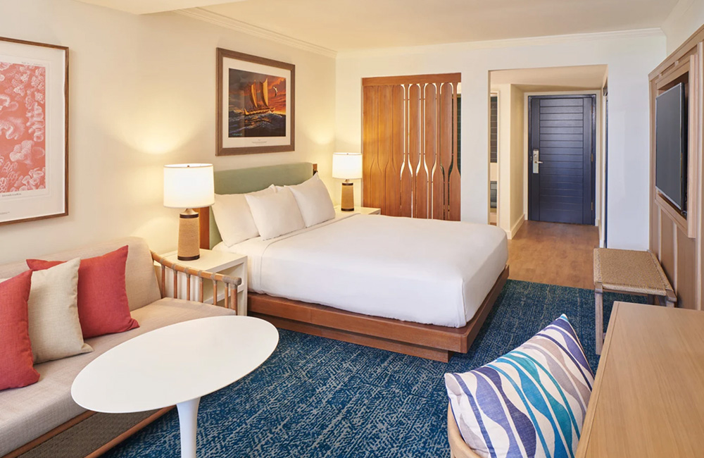 Room in Waikiki