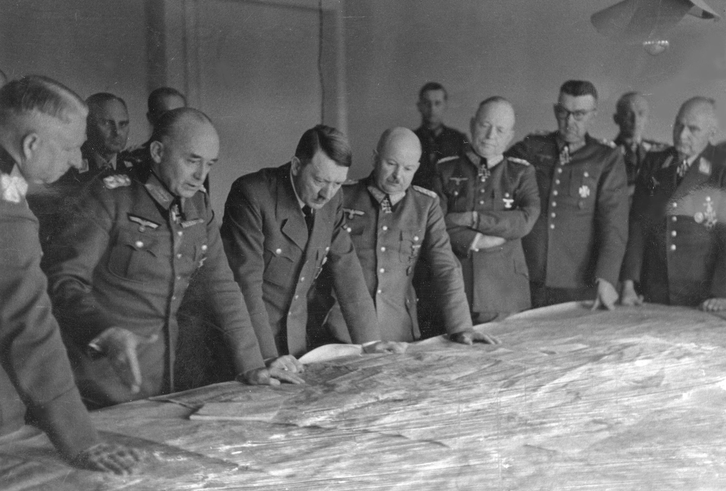 What was the German “Plan Z” before World War II?