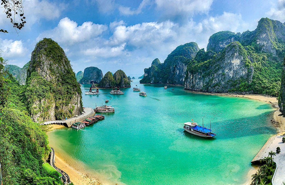 Ha Long Bay