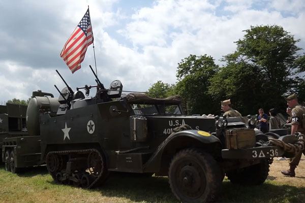 12-day D-DAY ANNIVERSARY