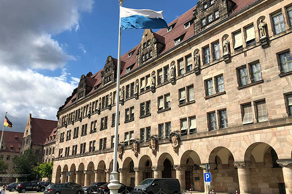 14-day NORMANDY TO NUREMBERG D-DAY