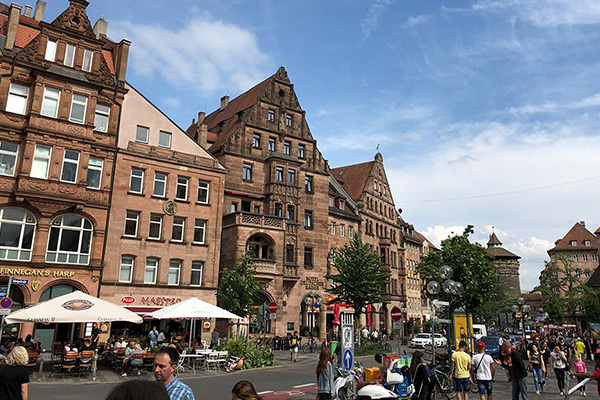 14-day NORMANDY TO NUREMBERG D-DAY PE