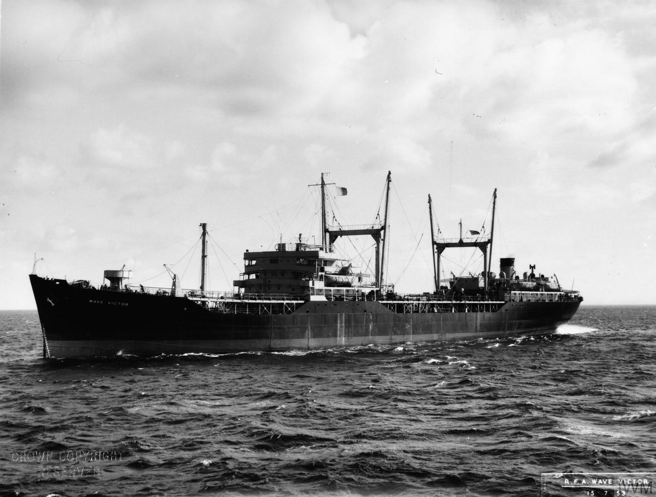 What were the British “Empire ships” during World War II?