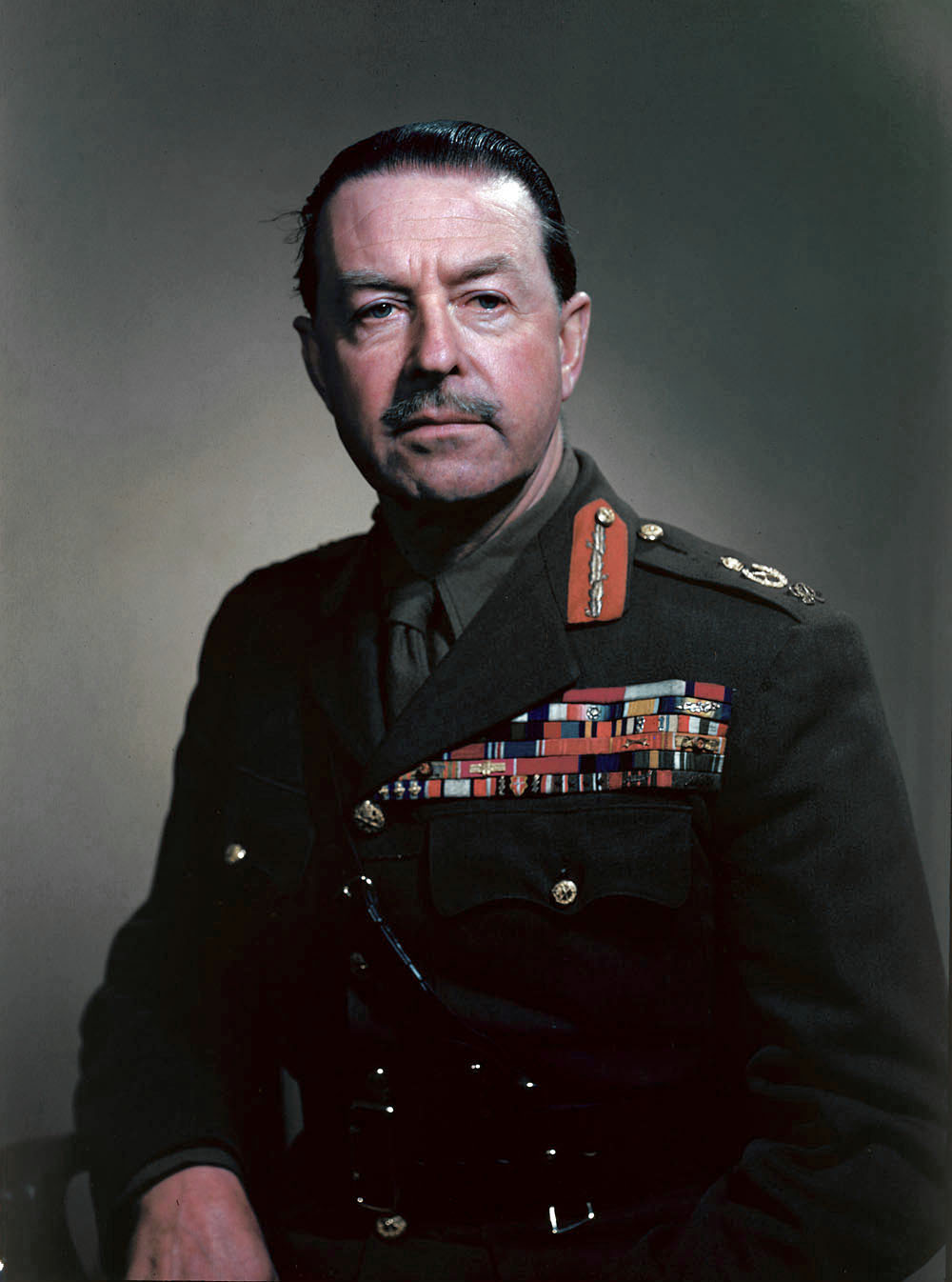 Do you recognize this World War II British Field Marshal?