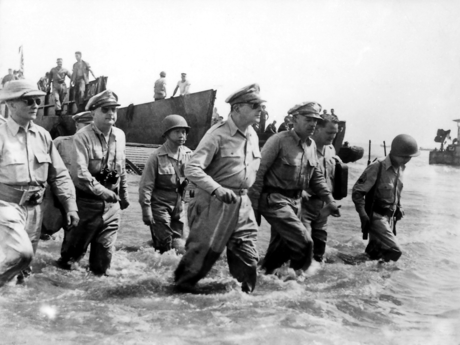 What was the operation codename of the Allied liberation of the Philippines in World War II?