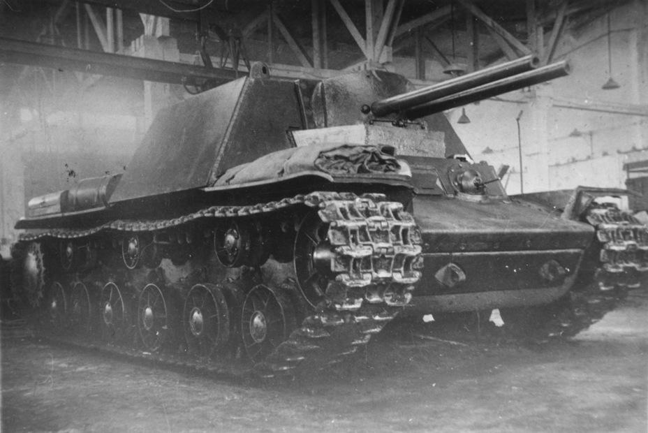 Can you identify this unusual-looking World War II-era prototype?