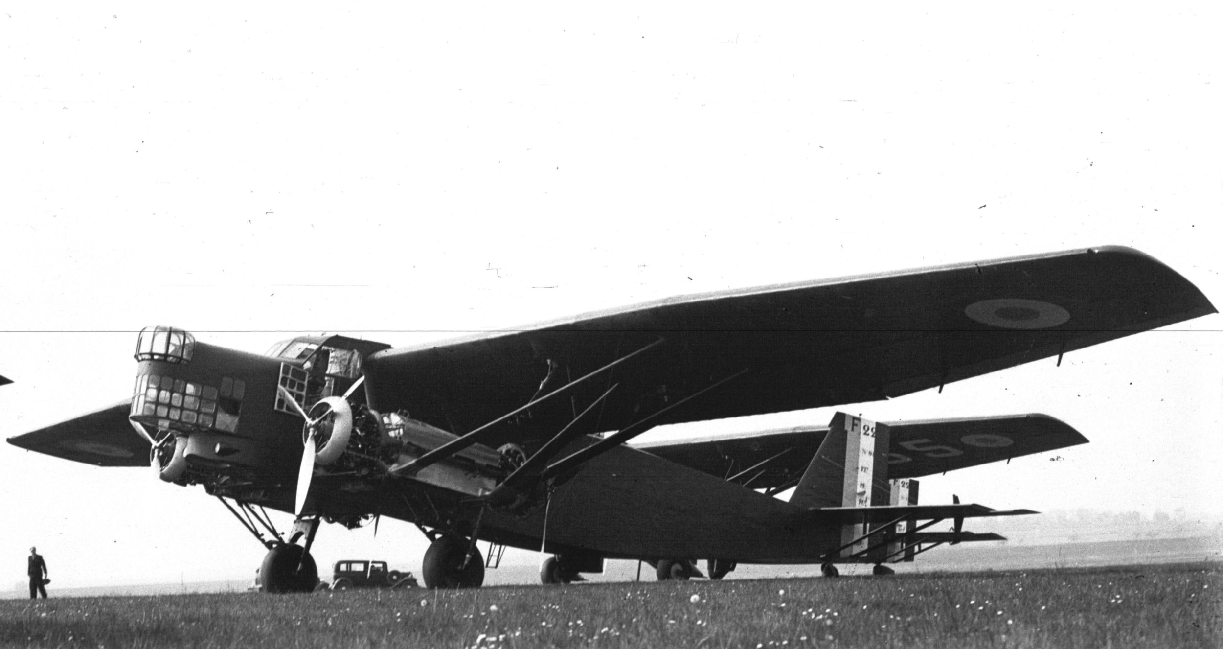 Can you identify this World War II-era French bomber?
