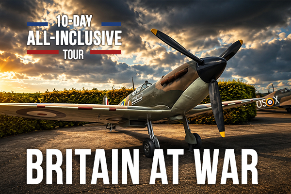 BRITAIN AT WAR video