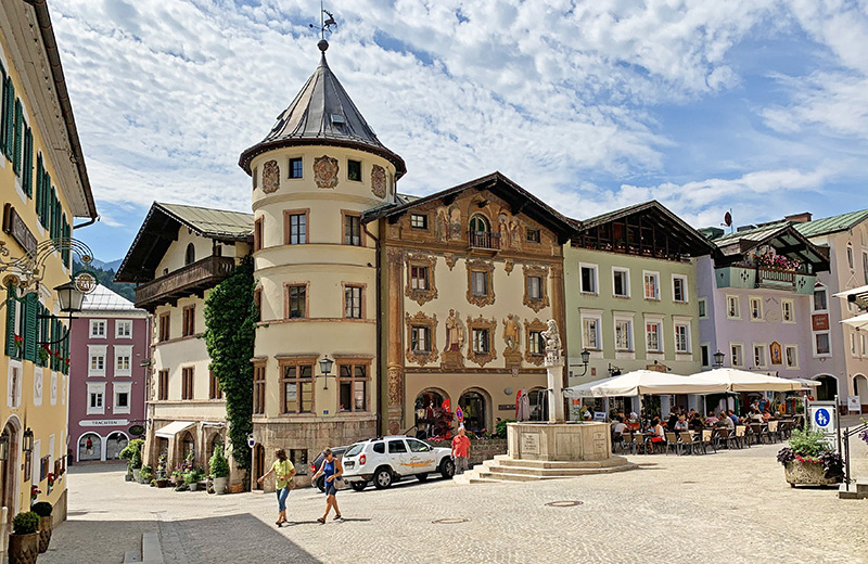 Berchtesgaden Berchtesgaden