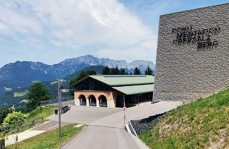Dokumentation Obersalzberg Dokumentation Obersalzberg