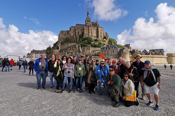  BEACHES OF NORMANDY TOUR