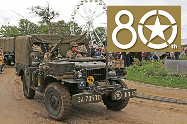 12-day 80th ANNIVERSARY GOLD TOUR