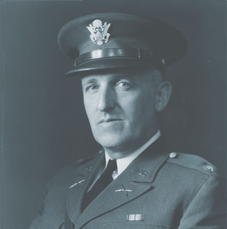 General Norman 'Dutch' Cota was considered to be a leading expert on what subject?