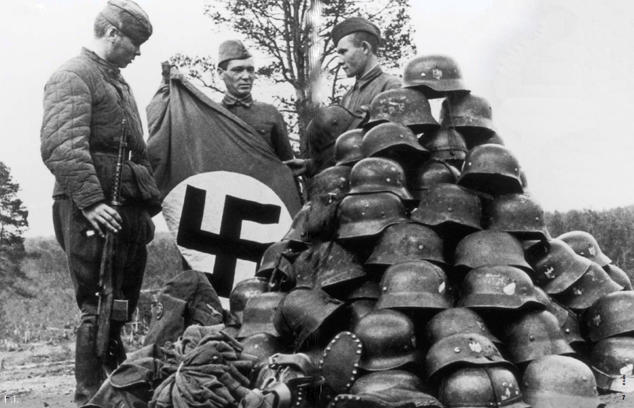 World War II was (and is) known in the Soviet Union and modern Russia by what name?