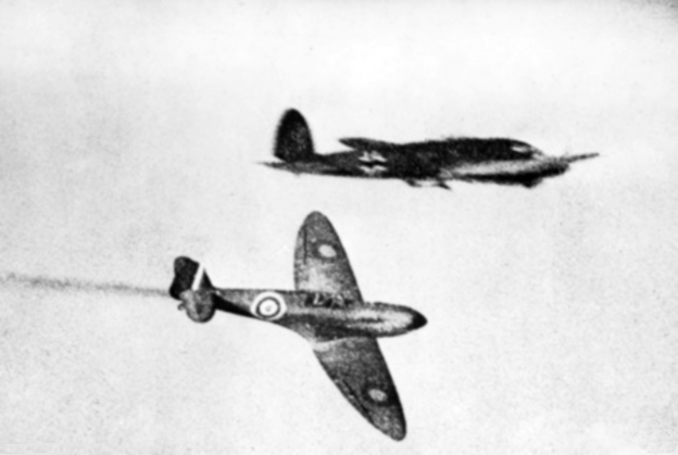 Which one of these statements about the Battle of Britain is false?
