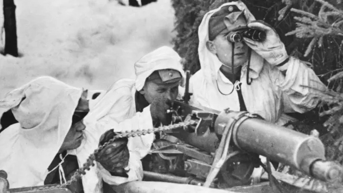 Which Nordic country on the European mainland managed to stay neutral throughout World War II?